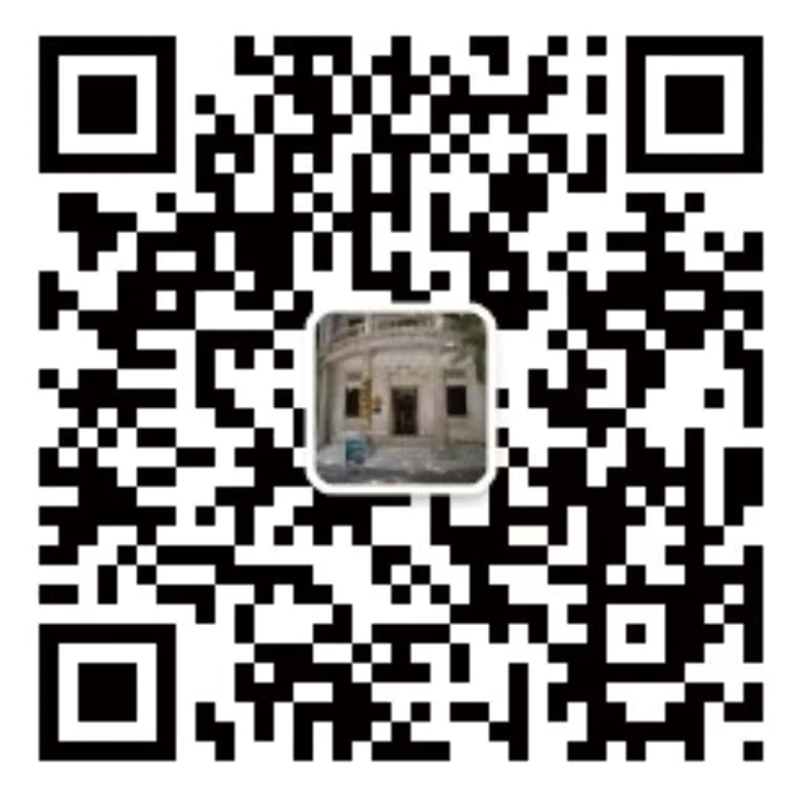 官方公众号二维码